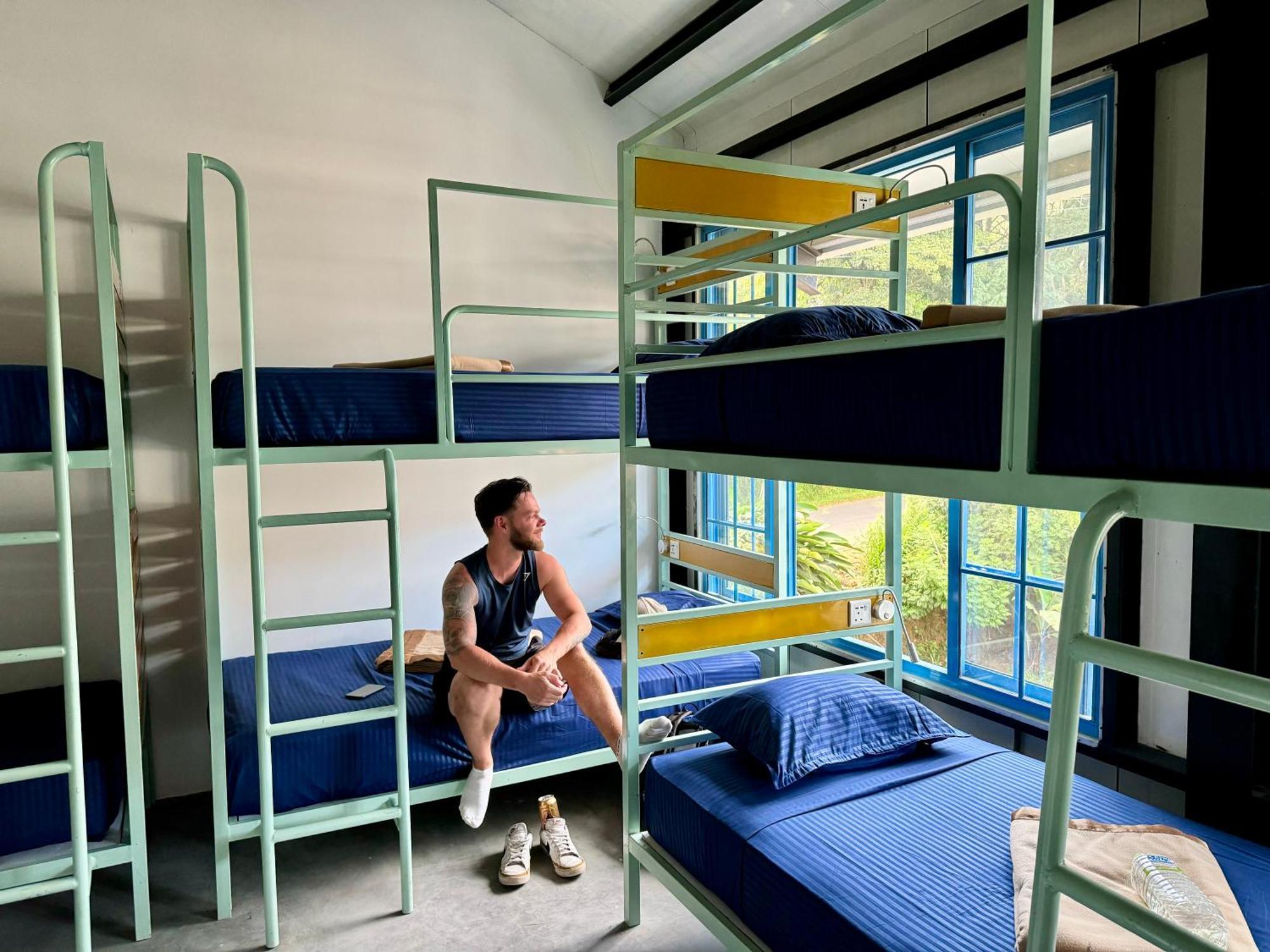Hangover Hostels Ella Buitenkant foto