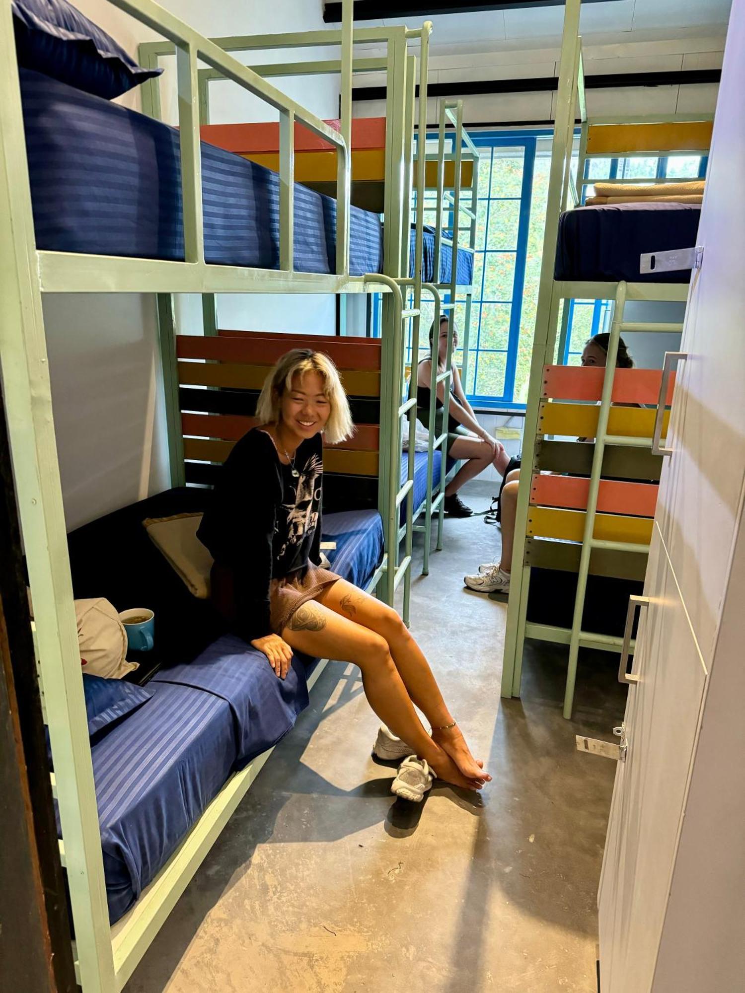 Hangover Hostels Ella Buitenkant foto