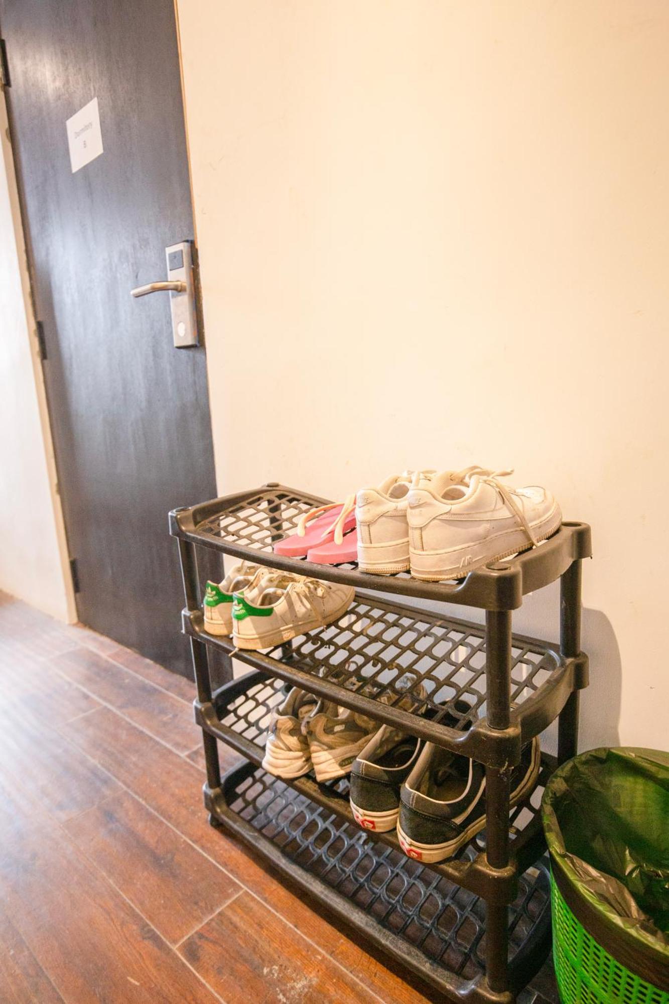 Hangover Hostels Ella Buitenkant foto