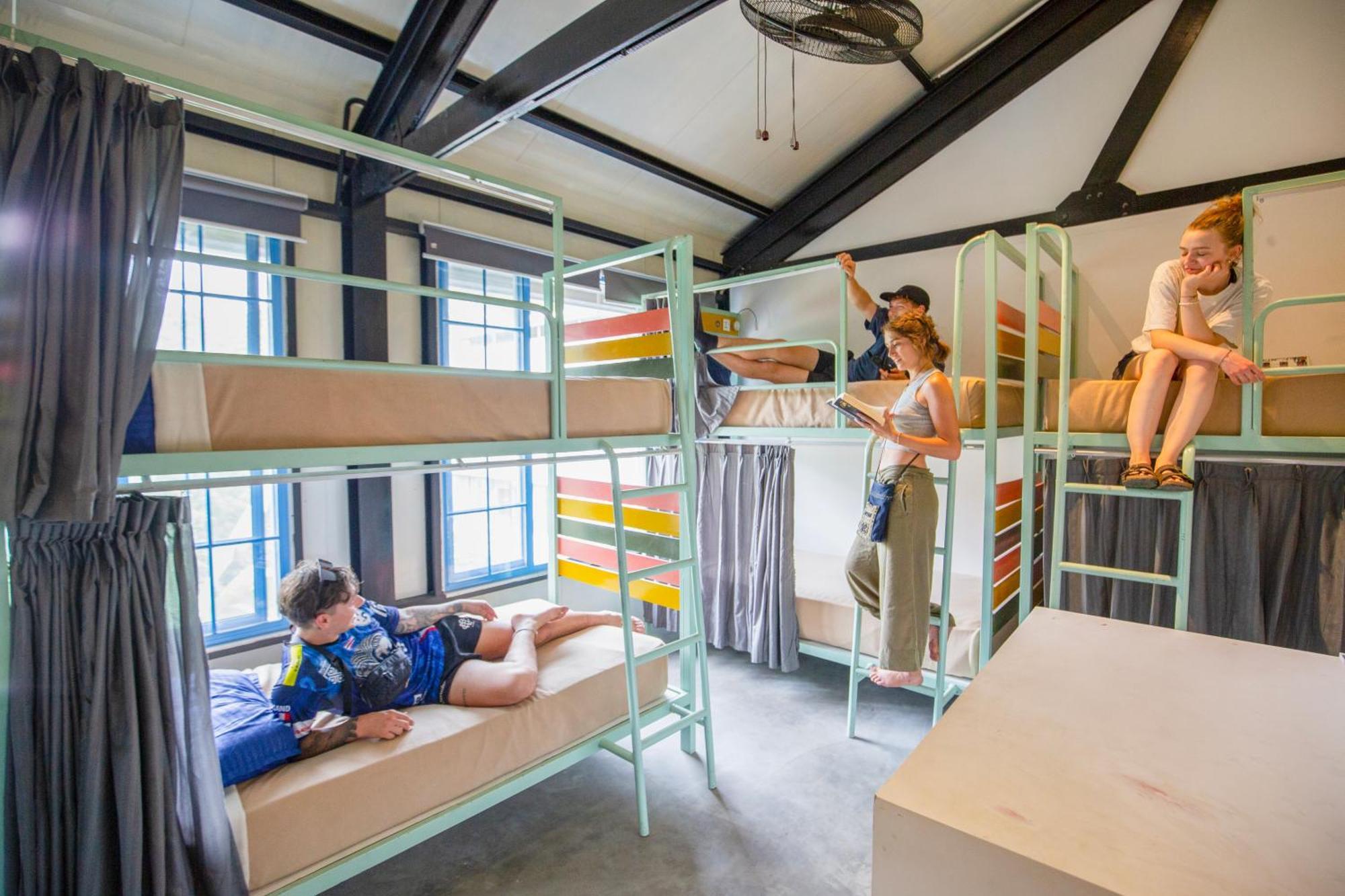 Hangover Hostels Ella Buitenkant foto