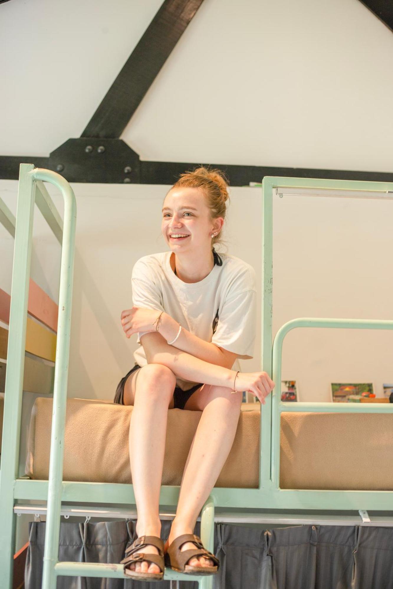 Hangover Hostels Ella Buitenkant foto